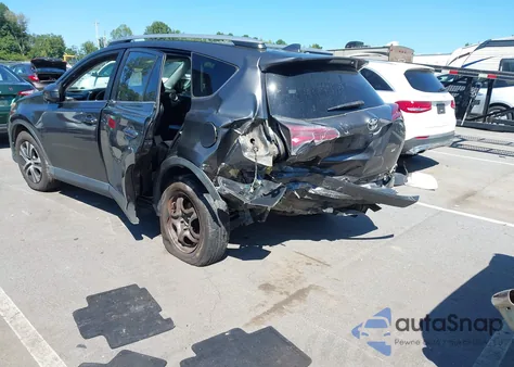 2018 Toyota Rav4 Le из США, поврежденный, VIN JTMZFREV7JJ152643